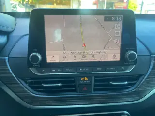 2020 Nissan Altima