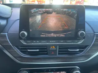 2020 Nissan Altima