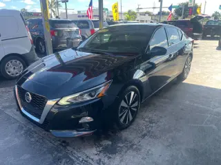 2020 Nissan Altima