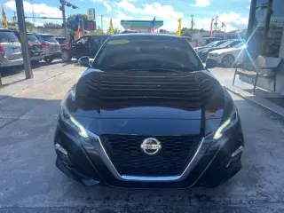 2020 Nissan Altima
