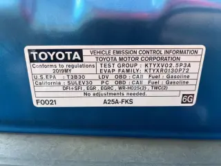 2019 Toyota Camry