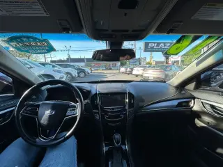 2016 CADILLAC ATS