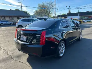 2016 CADILLAC ATS