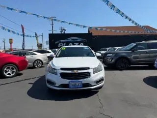 2016 CHEVROLET CRUZE LIMITED
