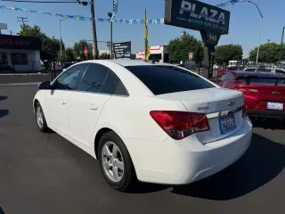 2016 CHEVROLET CRUZE LIMITED