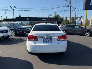 2016 CHEVROLET CRUZE LIMITED