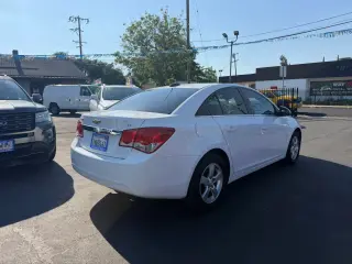 2016 CHEVROLET CRUZE LIMITED