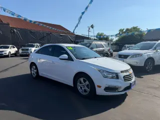 2016 CHEVROLET CRUZE LIMITED
