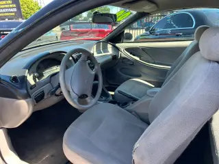 2000 FORD MUSTANG