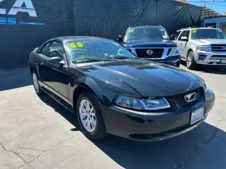 2000 FORD MUSTANG