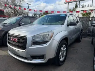 2013 GMC ACADIA