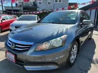 2011 HONDA ACCORD