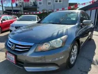 2011 HONDA ACCORD