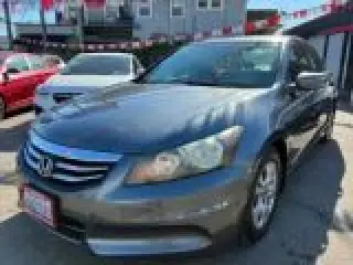 2011 HONDA ACCORD