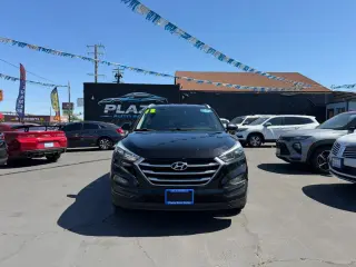 2018 HYUNDAI TUCSON