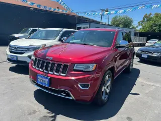 2015 JEEP GRAND CHEROKEE