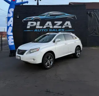 2012 LEXUS RX