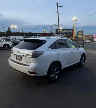 2012 LEXUS RX