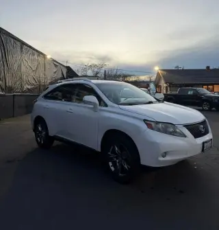 2012 LEXUS RX