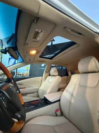 2012 LEXUS RX