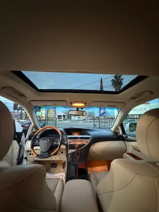 2012 LEXUS RX
