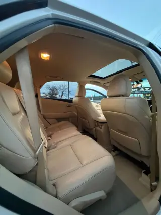 2012 LEXUS RX