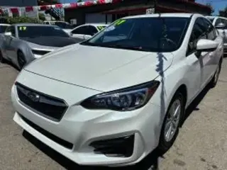 2017 SUBARU IMPREZA