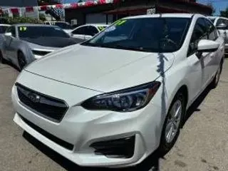 2017 SUBARU IMPREZA