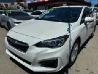 2017 SUBARU IMPREZA