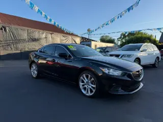 2015 MAZDA MAZDA6