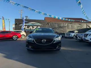 2015 MAZDA MAZDA6