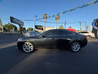 2015 MAZDA MAZDA6