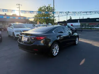 2015 MAZDA MAZDA6