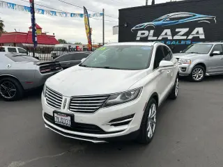 2015 LINCOLN MKC