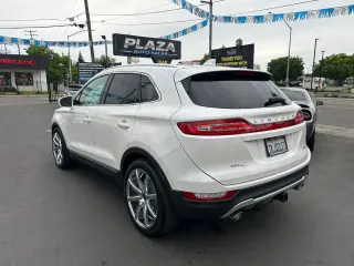2015 LINCOLN MKC