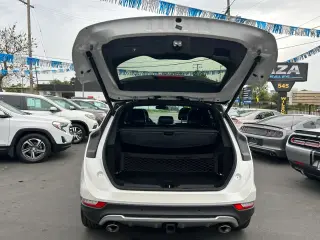 2015 LINCOLN MKC