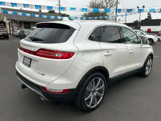 2015 LINCOLN MKC