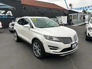 2015 LINCOLN MKC