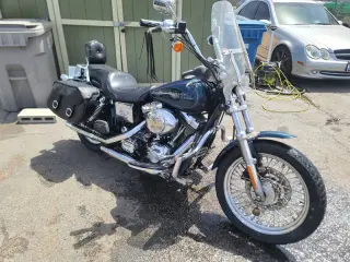 2002 Harley-Davidson Dyna Glide Low Rider