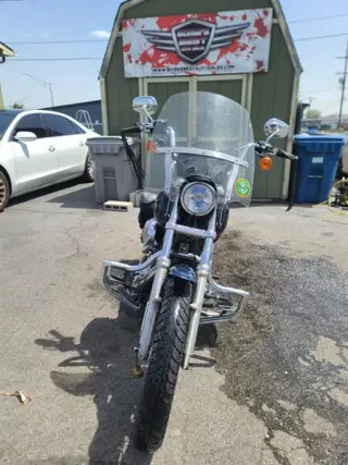 2002 Harley-Davidson Dyna Glide Low Rider
