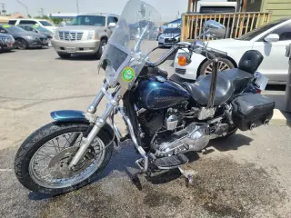 2002 Harley-Davidson Dyna Glide Low Rider