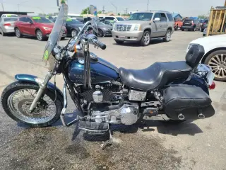 2002 Harley-Davidson Dyna Glide Low Rider