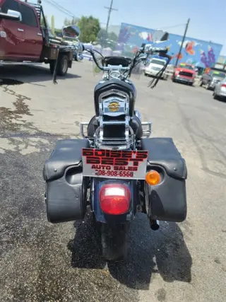 2002 Harley-Davidson Dyna Glide Low Rider