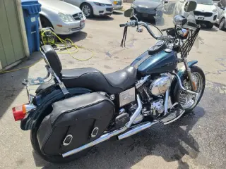 2002 Harley-Davidson Dyna Glide Low Rider