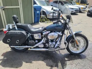 2002 Harley-Davidson Dyna Glide Low Rider
