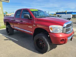 2008 Dodge Ram 1500 Laramie