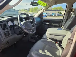 2008 Dodge Ram 1500 Laramie