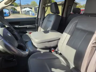 2008 Dodge Ram 1500 Laramie