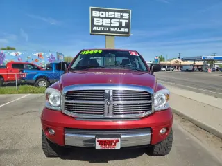 2008 Dodge Ram 1500 Laramie