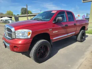 2008 Dodge Ram 1500 Laramie